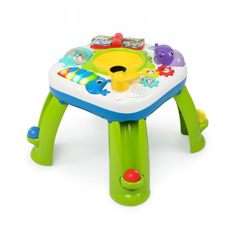 Bright Starts - Having A Ball Table Buy Online in Zimbabwe thedailysale.shop