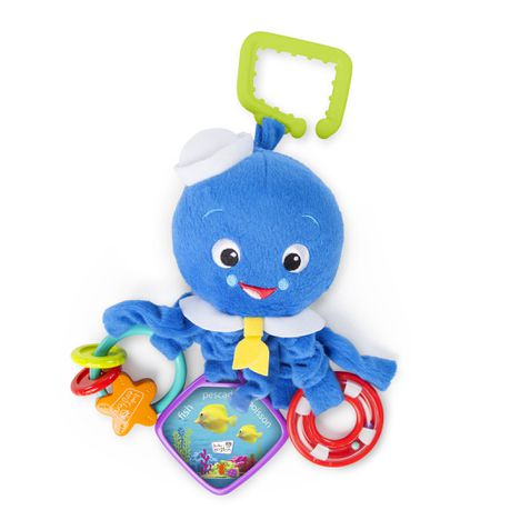 Bright Starts - Be Activity Arms Octopus Buy Online in Zimbabwe thedailysale.shop