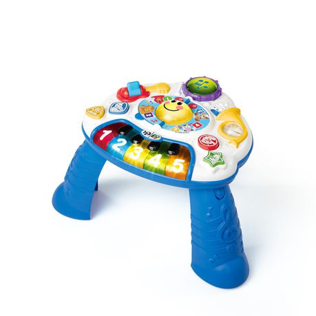 Baby Einstein - Discovering Music Activity Table Buy Online in Zimbabwe thedailysale.shop