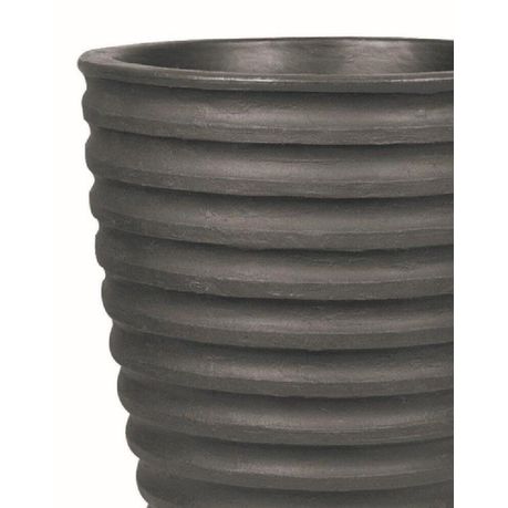 Addis - Acapulco Pot Medium - Graphite Buy Online in Zimbabwe thedailysale.shop