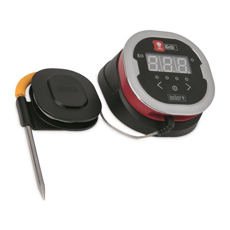 Weber - iGrill 2 Thermometer Buy Online in Zimbabwe thedailysale.shop