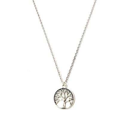 Lakota Inspirations Silver Tree Of Life Chain Necklace Buy Online in Zimbabwe thedailysale.shop