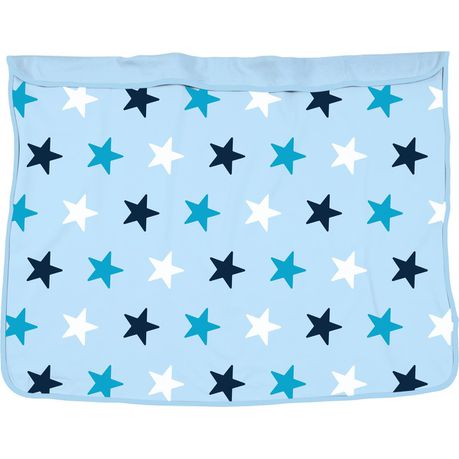 Dooky - Blanket - Blue Stars Buy Online in Zimbabwe thedailysale.shop