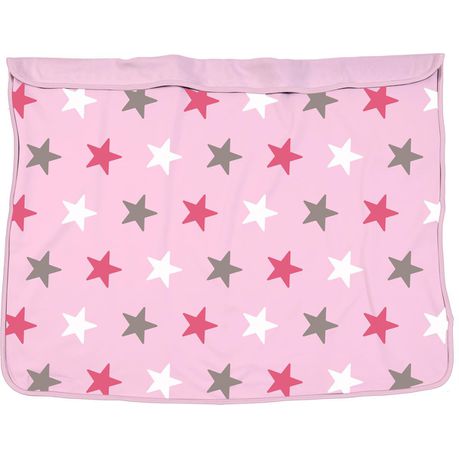 Dooky - Blanket - Pink Stars Buy Online in Zimbabwe thedailysale.shop
