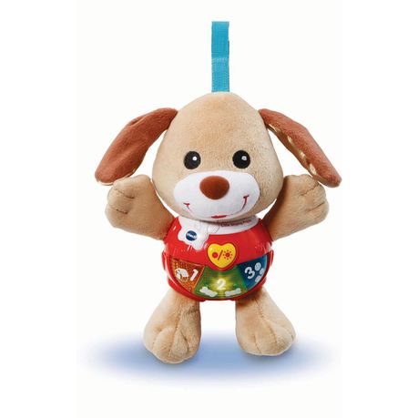 Vtech Baby - Little Singing Puppy Buy Online in Zimbabwe thedailysale.shop