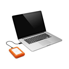 Load image into Gallery viewer, LaCie Rugged Mini USB 3.0 Drive - 4TB
