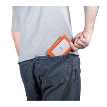 Load image into Gallery viewer, LaCie Rugged Mini USB 3.0 Drive - 4TB
