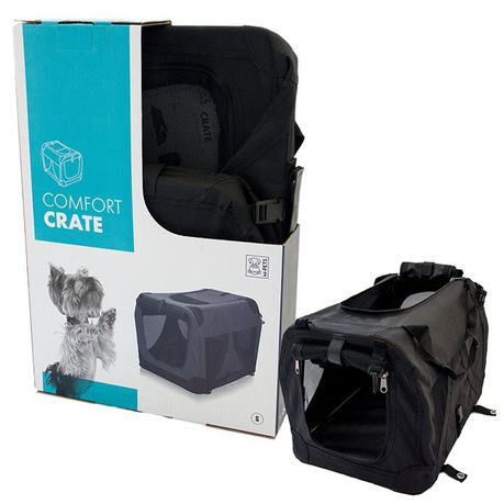 Mpet Collapsible Pet Carrier - Small Buy Online in Zimbabwe thedailysale.shop