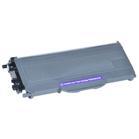 Brother TN2150 / TN330 / TN360 Black Toner Cartridge - Compatible Buy Online in Zimbabwe thedailysale.shop