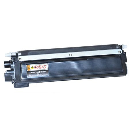 Brother TN240 / TN-240 Black Toner Cartridge - Compatible
