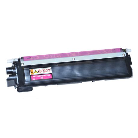 Brother TN240 / TN-240 Magenta Toner Cartridge - Compatible Buy Online in Zimbabwe thedailysale.shop
