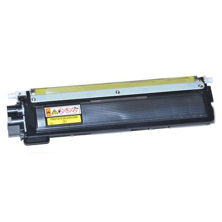 Brother TN240 / TN-240 Yellow Toner Cartridge - Compatible Buy Online in Zimbabwe thedailysale.shop