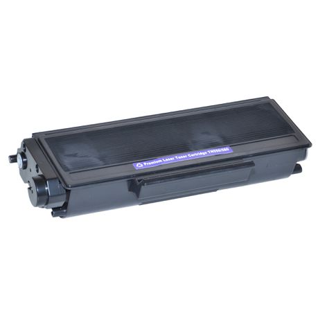 Brother TN3185 / TN550 / TN580 Black Toner Cartridge - Compatible Buy Online in Zimbabwe thedailysale.shop