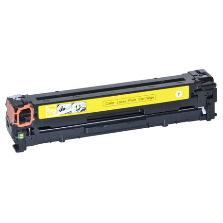 Generic Canon Compatible Toner Cartridge Yellow 316 / 716 316Y 716Y Buy Online in Zimbabwe thedailysale.shop