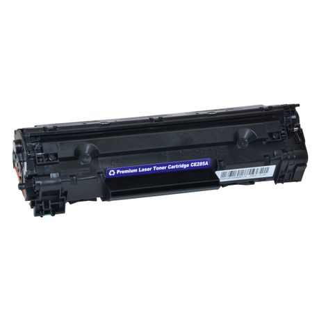 Canon 725 / HP 85A Black Toner Cartridge - Compatible Buy Online in Zimbabwe thedailysale.shop