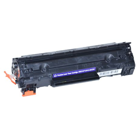 Canon 703 / HP 12A Black Toner Cartridge - Compatible Buy Online in Zimbabwe thedailysale.shop
