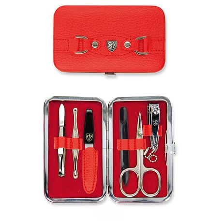Kellermann 3 Swords Manicure Set 7773 P N Red Buy Online in Zimbabwe thedailysale.shop