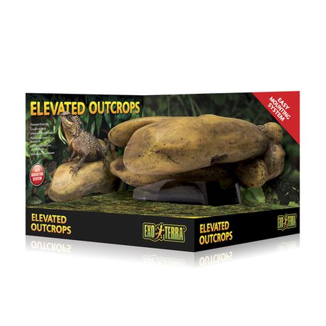 Exo Terra - Elevated Outcrop - Medium Buy Online in Zimbabwe thedailysale.shop