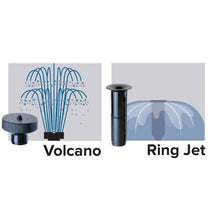 Load image into Gallery viewer, Waterfall Small Fountain 2-in-1 Kit
