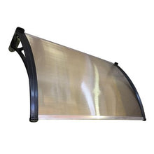 Load image into Gallery viewer, Awning Warehouse 1m x 700mm Bronze
