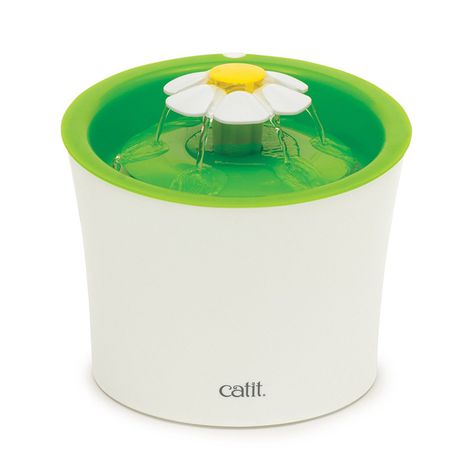 Catit - Flower Fountain 2.0 - 3 Litre Buy Online in Zimbabwe thedailysale.shop