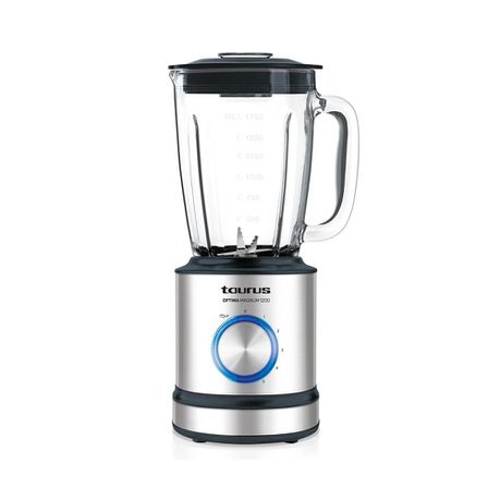 Taurus - 1.75 Litre 1200W Optima Magnum Jug Blender Buy Online in Zimbabwe thedailysale.shop