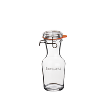 Load image into Gallery viewer, Luigi Bormioli - 500ml Lock-Eat Glass Carafe With Lid
