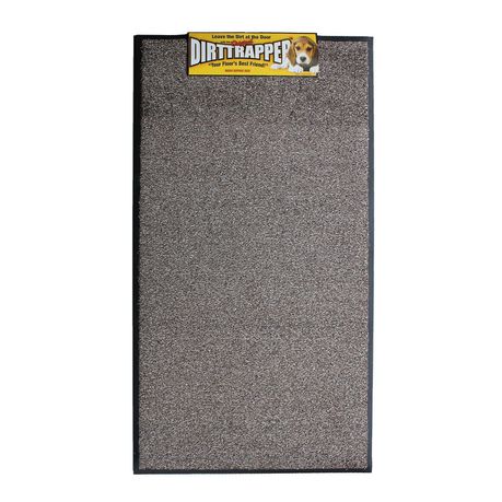 Dirttrapper Original Indoor Doormat 135cm x 75cm - Mocha