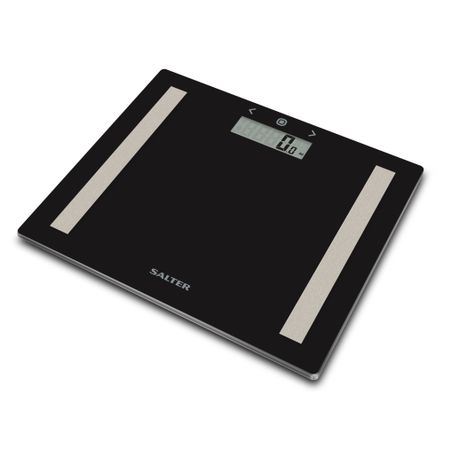 Salter Compact Glass Analyser Scale - Black