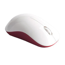 Load image into Gallery viewer, Ultra Link Bluetooth Optical Mouse - White &amp; Red
