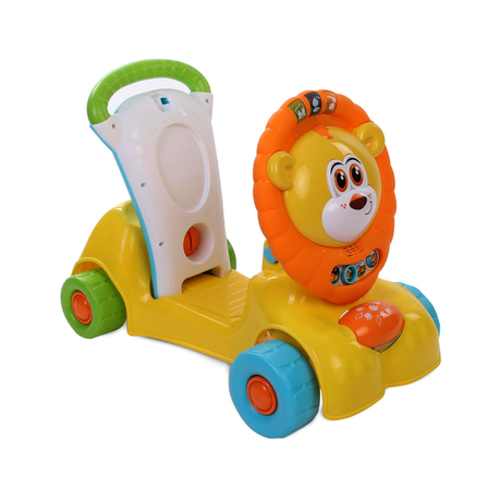 Winfun - 3 In 1 Grow With Me Lion Scooter Buy Online in Zimbabwe thedailysale.shop