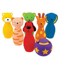 Load image into Gallery viewer, K's Kids - Colourful Bowling Friends
