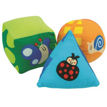 Load image into Gallery viewer, K's Kids - Deluxe Patrick Shape Sorting House
