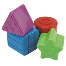Load image into Gallery viewer, K's Kids - Deluxe Patrick Shape Sorting House
