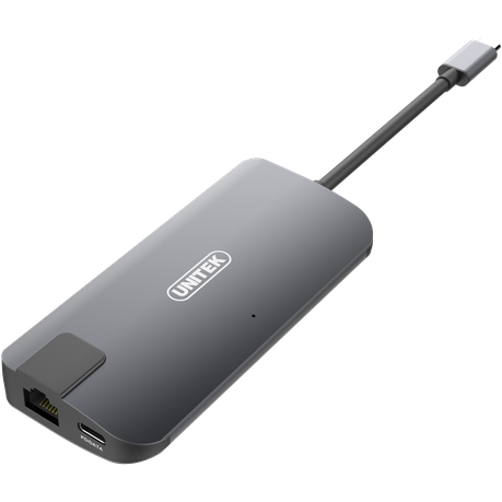 Unitek Usb3.1 Type-C Multi Port Hub (Y-Dk09016) Buy Online in Zimbabwe thedailysale.shop