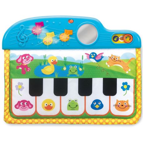 Winfun - Sounds N Tunes Activity Piano Buy Online in Zimbabwe thedailysale.shop