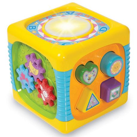 Winfun - Music Fun Activity Cube Buy Online in Zimbabwe thedailysale.shop