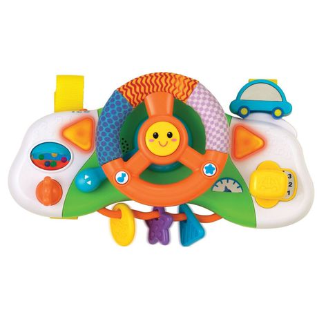 Winfun - Crib Driver Toy Buy Online in Zimbabwe thedailysale.shop