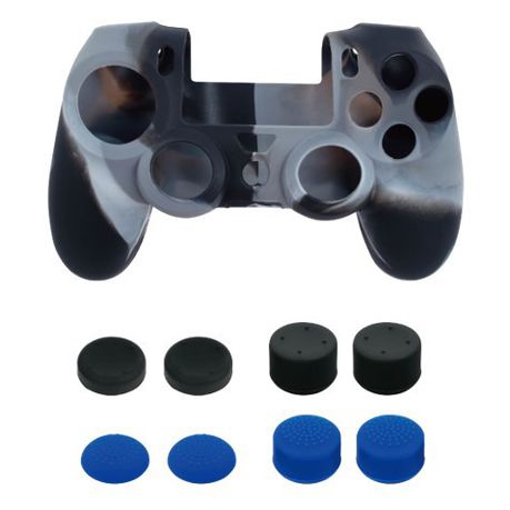 Piranha 2x Skin 8x Grips (PS4) Buy Online in Zimbabwe thedailysale.shop