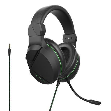 Piranha Gaming Headset HX40 Buy Online in Zimbabwe thedailysale.shop