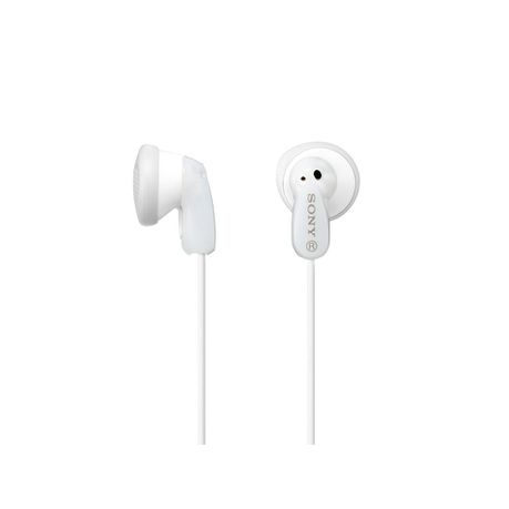 Sony In-Ear Headphones - White Buy Online in Zimbabwe thedailysale.shop