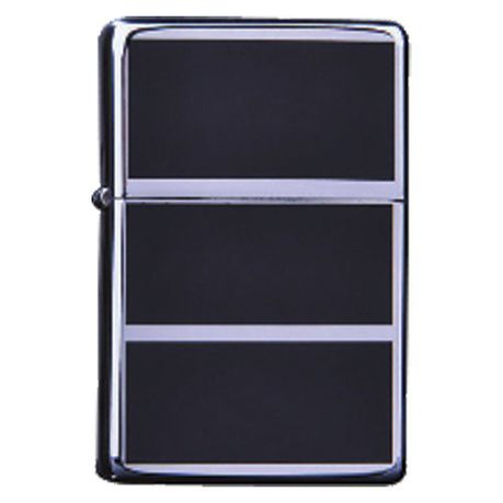 Zorro Lighter Brick Black and Silver Buy Online in Zimbabwe thedailysale.shop