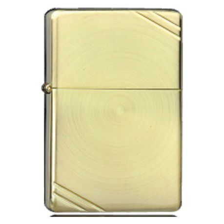 Zorro Lighter Brushed Circular Gold Lines Buy Online in Zimbabwe thedailysale.shop