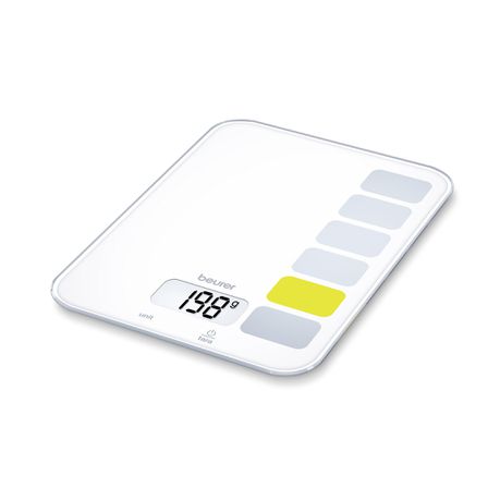 Beurer Design Kitchen Scale KS 19 Sequence touch key operation Buy Online in Zimbabwe thedailysale.shop