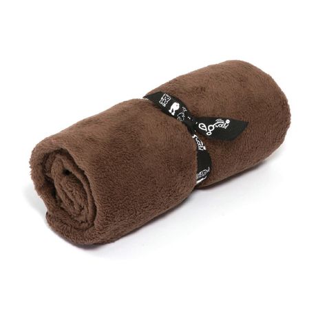 Wagworld - Blankie Chocolate - Extra Large Buy Online in Zimbabwe thedailysale.shop