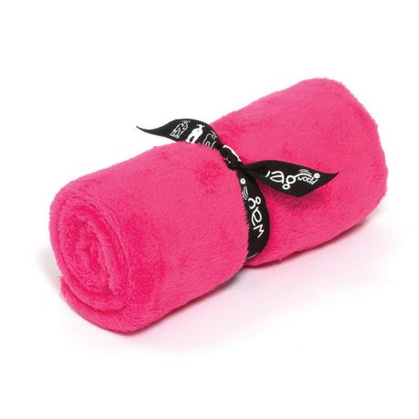 Wagworld - Blankie Pink Buy Online in Zimbabwe thedailysale.shop
