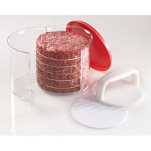 Load image into Gallery viewer, Fine Living Pattie Caddy Stacker
