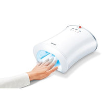 Load image into Gallery viewer, Beurer UV Nail Dryer MP 58 for Artificial Nails
