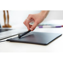 Load image into Gallery viewer, Wacom Intuos S Drawing Tablet Black (Non Bluetooth)
