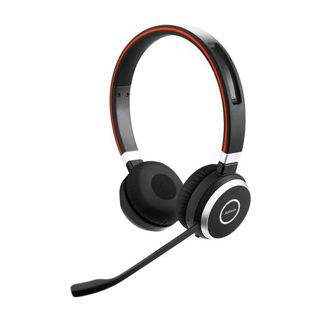 Jabra Evolve 65 Wireless Headset with Mic Buy Online in Zimbabwe thedailysale.shop
